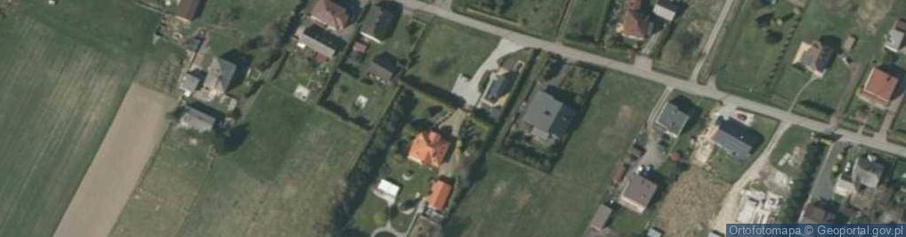 Zdjęcie satelitarne Durczok Tomasz Przedsiębiorstwo Produkcyjno - Usługowo - Handlowe '' Volt