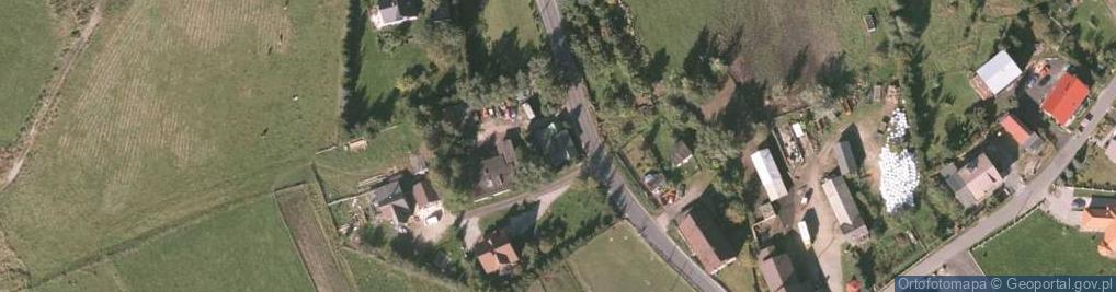 Zdjęcie satelitarne Durlej Waldemar Walpol