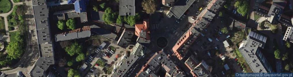Zdjęcie satelitarne Durman P., Wrocław