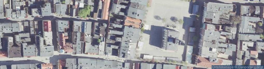 Zdjęcie satelitarne Dusiński Janusz Przedsiębiorstwo Wielobranżowe D&D Ihelp