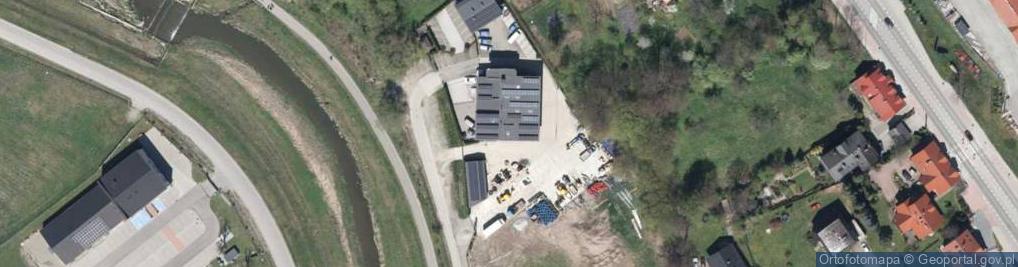 Zdjęcie satelitarne Dusza Krzysztof Intellect