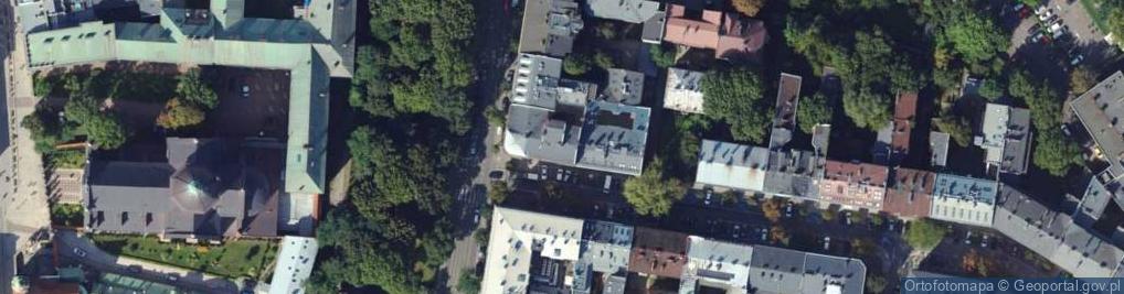 Zdjęcie satelitarne Duszan Storto Kancelaria Adwokacka