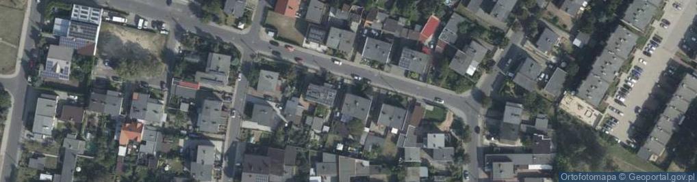 Zdjęcie satelitarne Duszczak Grażyna