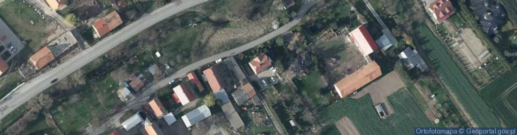Zdjęcie satelitarne Duszeńko Chmiel Dariusz Duszeńko