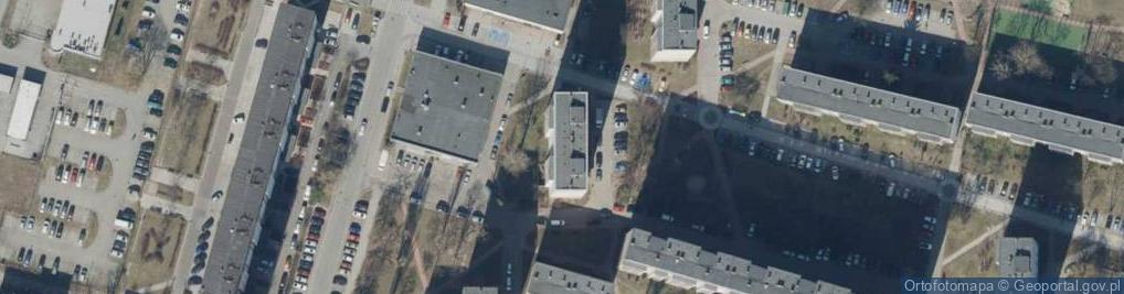 Zdjęcie satelitarne Dutkiewicz Biuro Handlowe Danuta Dutkiewicz
