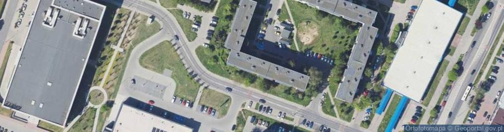 Zdjęcie satelitarne Dutkiewicz Mariusz