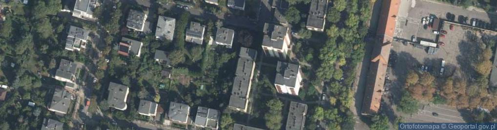 Zdjęcie satelitarne Duży Czarny Kot Mirela Marciniak-Kasperczak