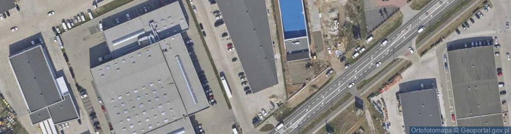 Zdjęcie satelitarne Dużyformat- Magdalena Dorożyńska