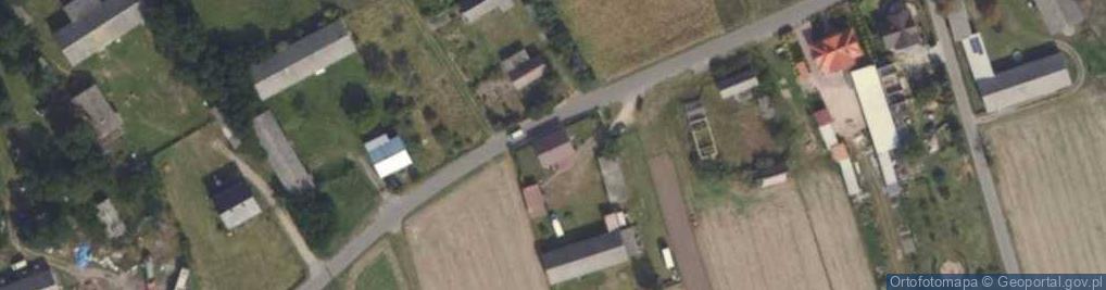 Zdjęcie satelitarne DW-Cars Dawid Frątczak