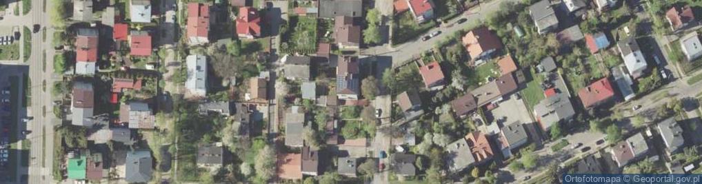 Zdjęcie satelitarne DW-Geo Daniel Wójcik