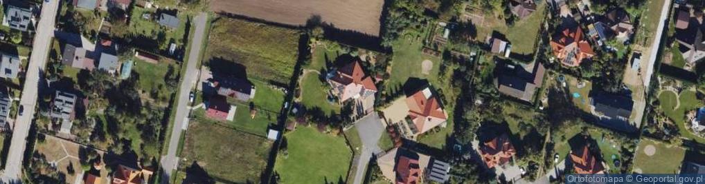 Zdjęcie satelitarne Dwa S Sylwia Stapf