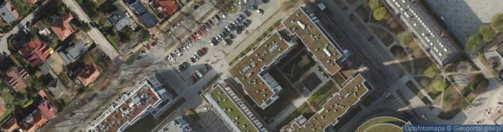 Zdjęcie satelitarne Dwadzieścia Osiem Bartosz Kisiel