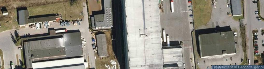 Zdjęcie satelitarne DWT Polska