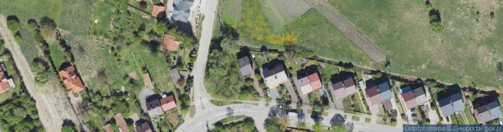 Zdjęcie satelitarne Dybcio Justyna 1 DK Media Justyna Dybcio Łukasz Korycki 2 Justyna Dybcio Justcore