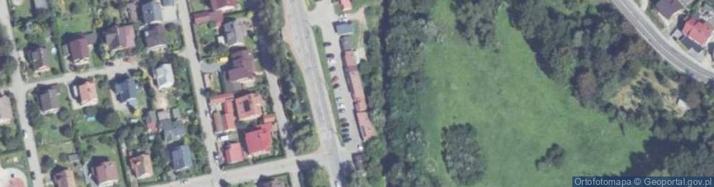 Zdjęcie satelitarne Dybek Grzegorz