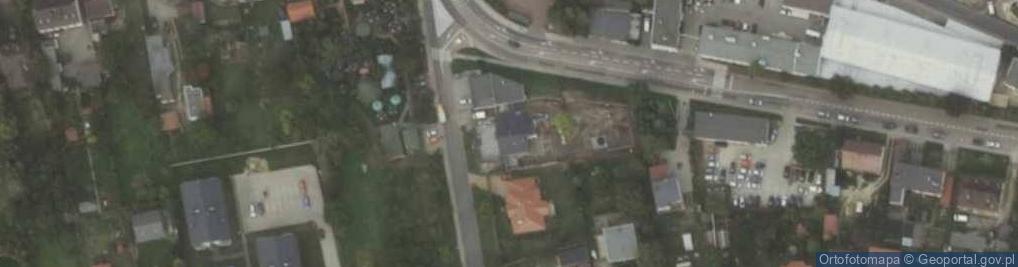 Zdjęcie satelitarne Dybizbański Piotr Adam Steelex