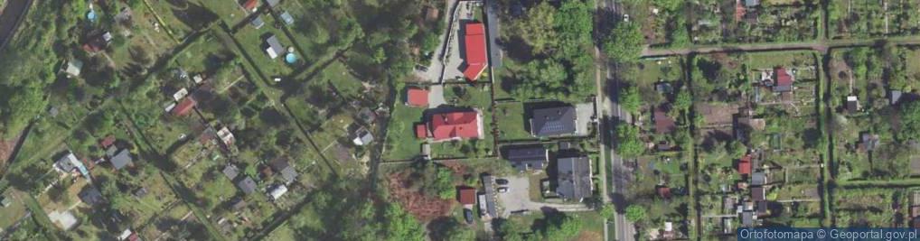 Zdjęcie satelitarne Dygas Andrzej