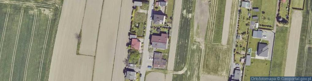 Zdjęcie satelitarne Dygoda Weronika Spinko