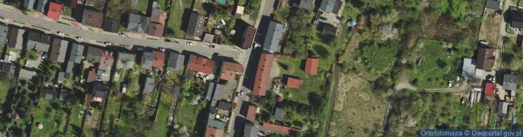 Zdjęcie satelitarne Dylex Krzepkowski Dionizy