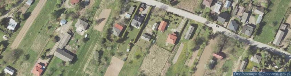 Zdjęcie satelitarne Dylon Hubert E.C.R