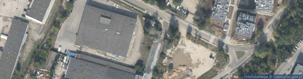 Zdjęcie satelitarne Dymecki Graczyk