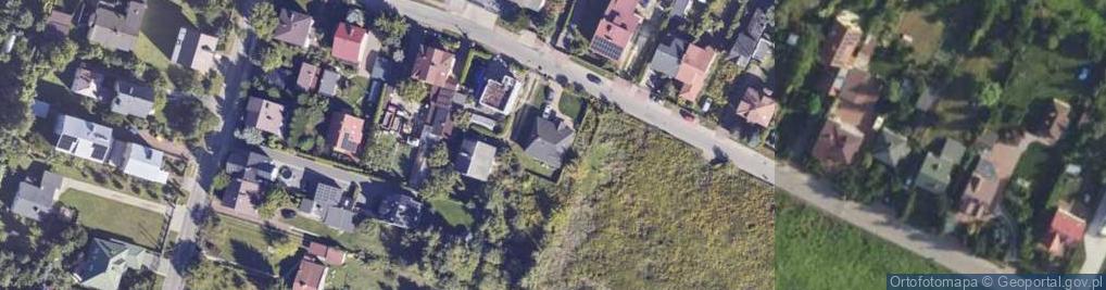 Zdjęcie satelitarne dymnik.pl Adam Krawczyk