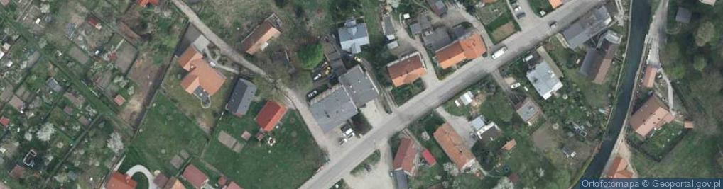 Zdjęcie satelitarne Dynamic Agnieszka Kaliś