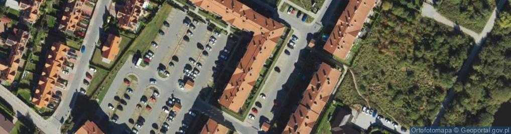 Zdjęcie satelitarne Dynamic Events Adrian Perszewski