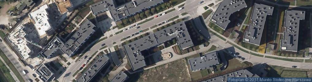 Zdjęcie satelitarne Dynamics It Patryk Roguski