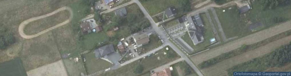 Zdjęcie satelitarne Dyrga Jerzy - Szewstwo Konfekcyjne.