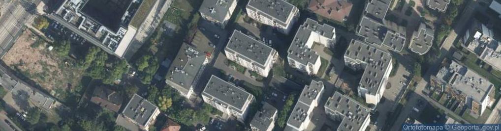 Zdjęcie satelitarne Dyrtkowski Kamil Finanse