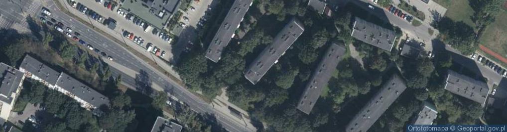 Zdjęcie satelitarne Dyś Krzysztof Poker