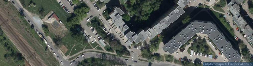 Zdjęcie satelitarne DYSK