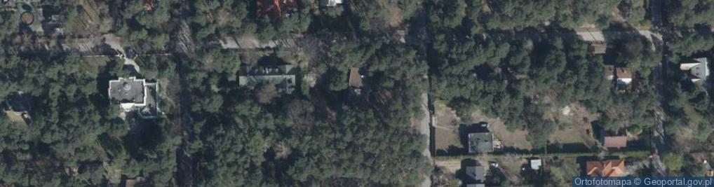 Zdjęcie satelitarne Dystrybucja Art Przemysłowych