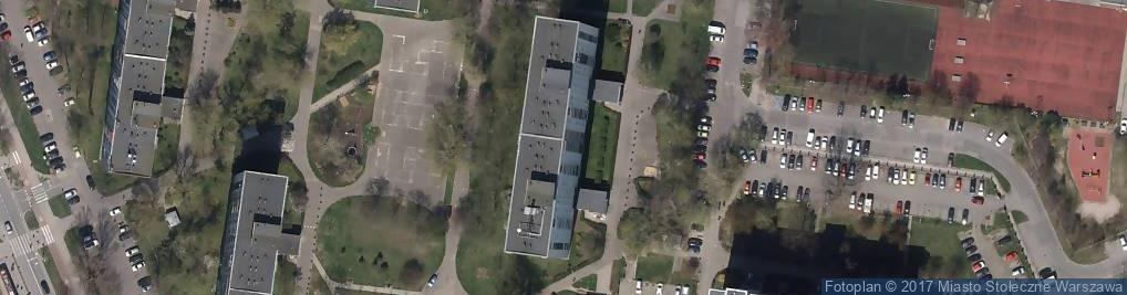 Zdjęcie satelitarne Dystrybucja Art Przemysłowych