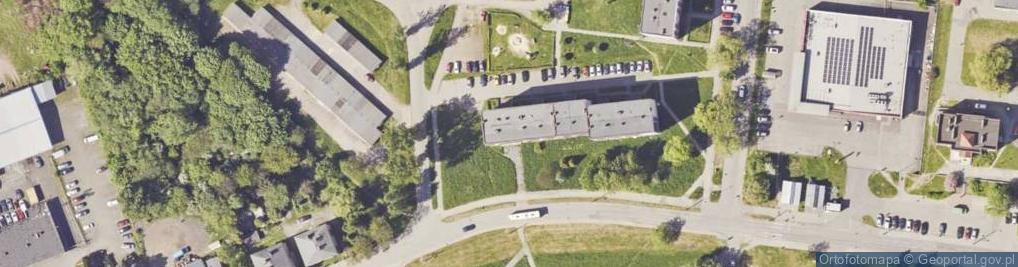 Zdjęcie satelitarne Dystrybucja Broker