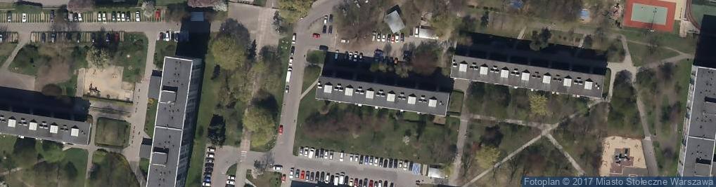 Zdjęcie satelitarne Dystrybucja Budowa Sieci