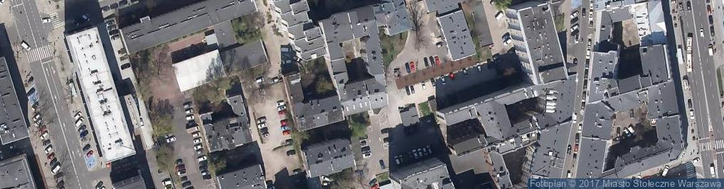 Zdjęcie satelitarne Dystrybucja Budowa Sieci