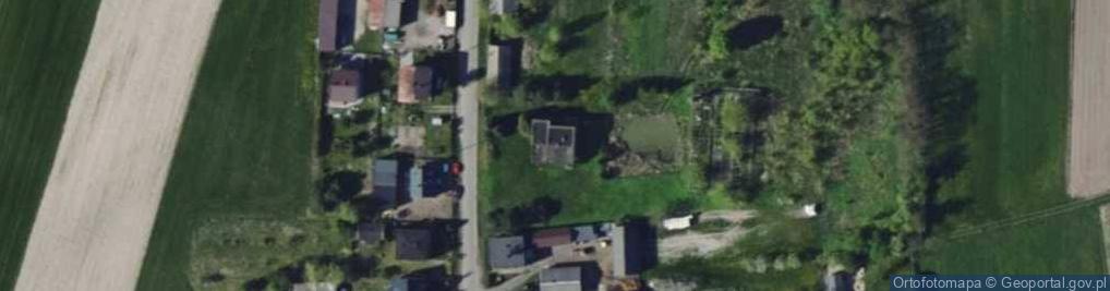 Zdjęcie satelitarne Dystrybucja Export Import