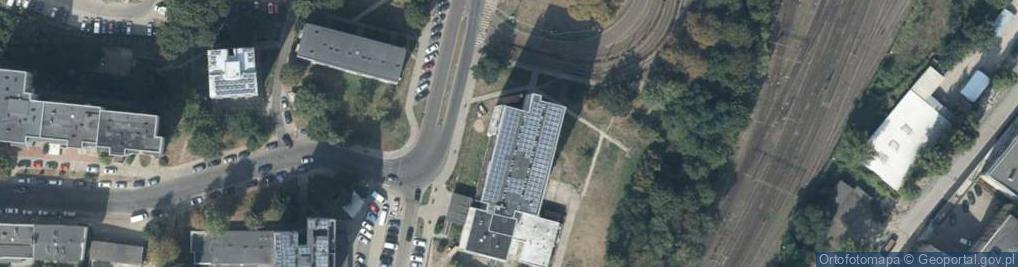 Zdjęcie satelitarne Dystrybucja i Sprzedaż w Sys Network Marketing Gold Soroka Grzegorz