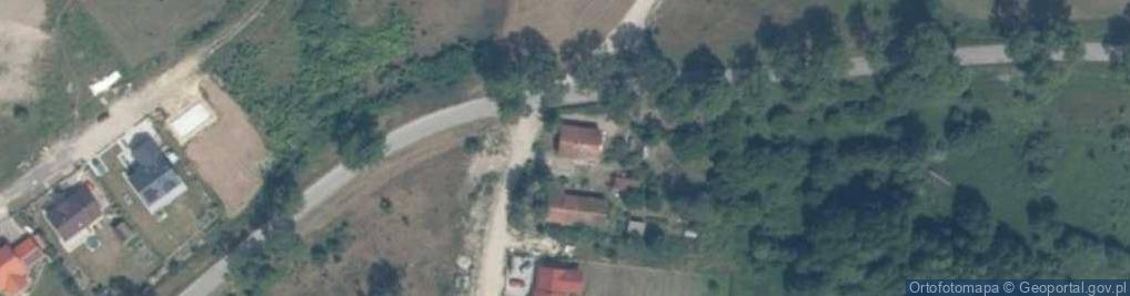 Zdjęcie satelitarne Dystrybucja i Usługi