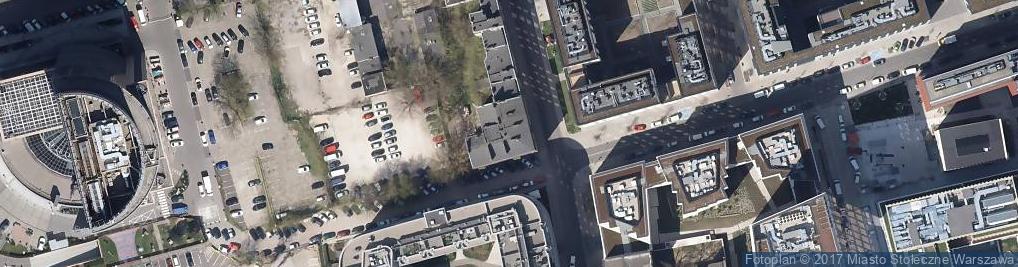 Zdjęcie satelitarne Dystrybucja Kosmetyków