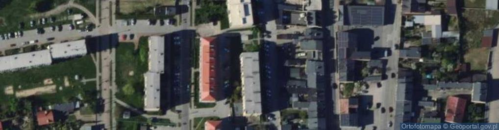 Zdjęcie satelitarne Dystrybucja Marketing