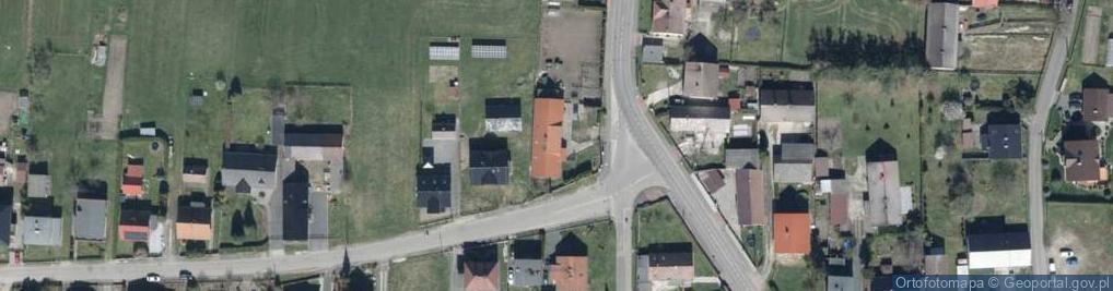 Zdjęcie satelitarne Dystrybucja Piskląt