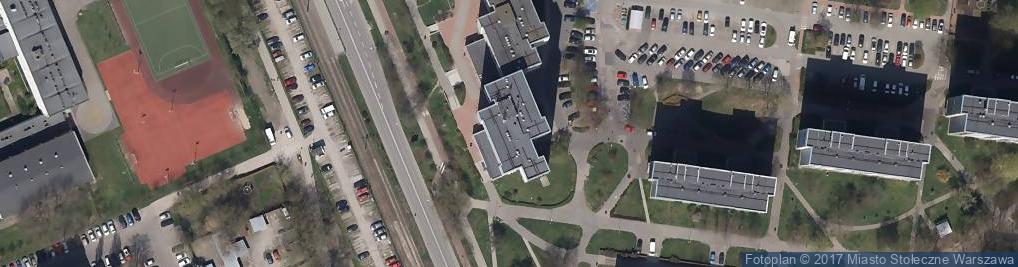 Zdjęcie satelitarne Dystrybucja