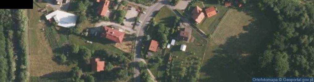 Zdjęcie satelitarne Dystrybucja
