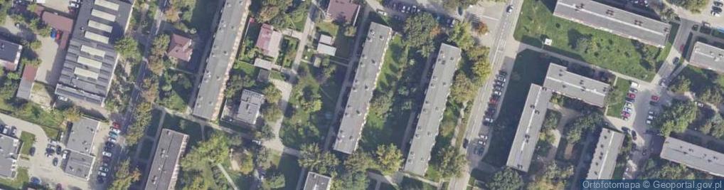 Zdjęcie satelitarne Dystrybutor Amway Artur Nagrodzki Robert Nagrodzki