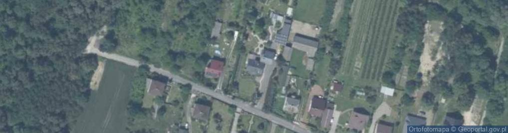 Zdjęcie satelitarne Dystrybutor Amway