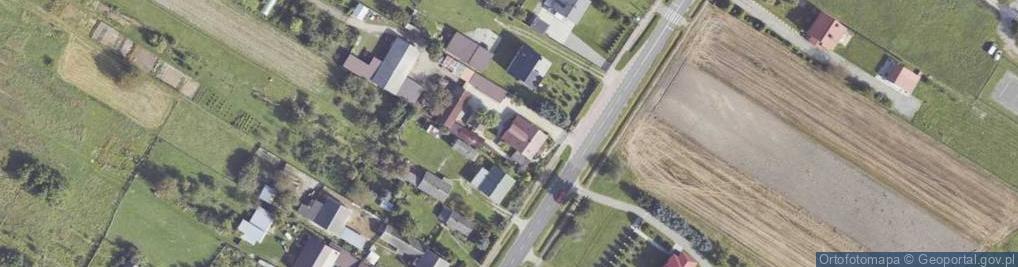 Zdjęcie satelitarne Dystrybutor Amway