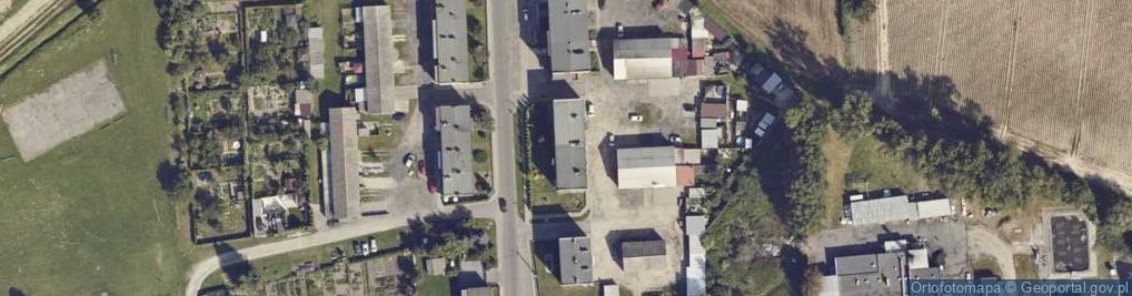 Zdjęcie satelitarne Dystrybutor Amway